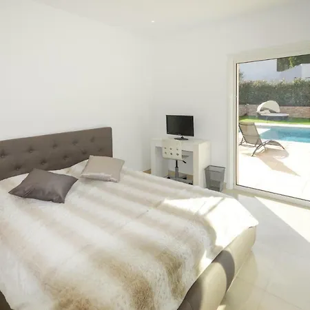 펜션 Four-bedroom Holiday In Raphael